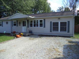 3765 Shawnee Trl, Jamestown, OH 45335