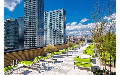 Rented by Douglas Elliman