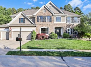 17668 Garden Ridge Cir, Glencoe, MO 63038