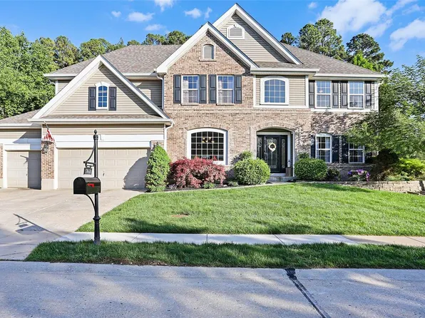 17668 Garden Ridge Cir, Glencoe, MO 63038