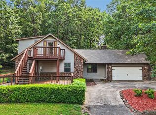 17589 W Wedgewood Dr, Tahlequah, OK 74464