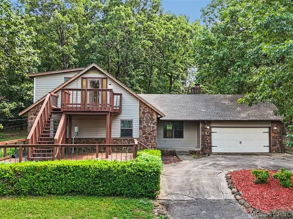 17589 W Wedgewood Dr, Tahlequah, OK 74464