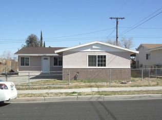 309 Ute Ave, Barstow, CA 92311