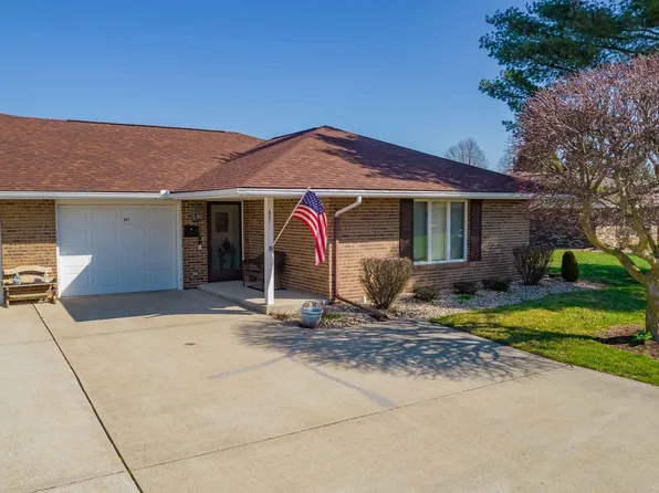867 Lakeside Dr, Marion, IN 46953