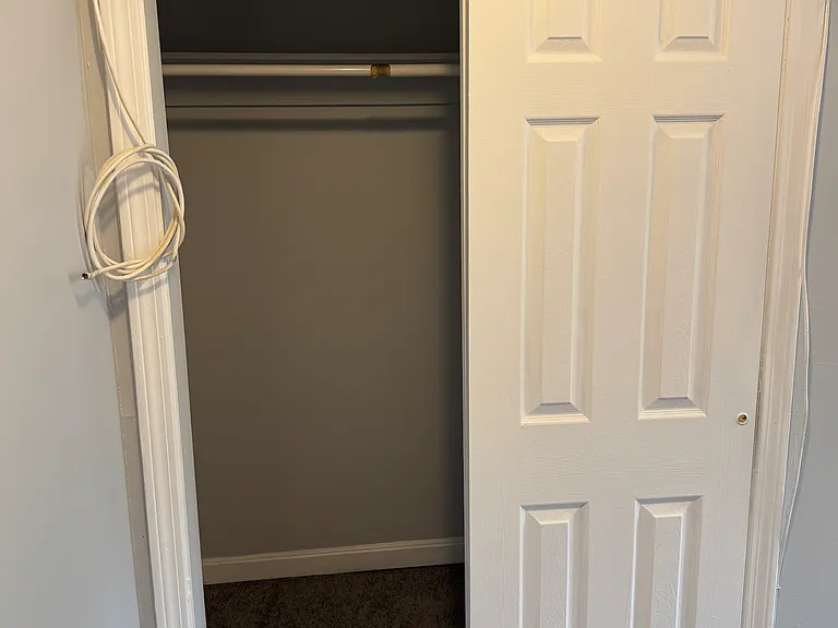 Main Room Closet