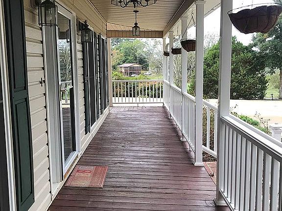 Front porch