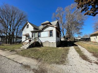 211 Whittier St, Georgetown, IL 61846