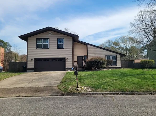 726 Pelham Dr, Newport News, VA 23608