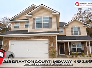218 Drayton Ct, Midway, GA 31320