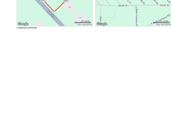 Oak St Lot 2340, Ocean Springs, MS 39564