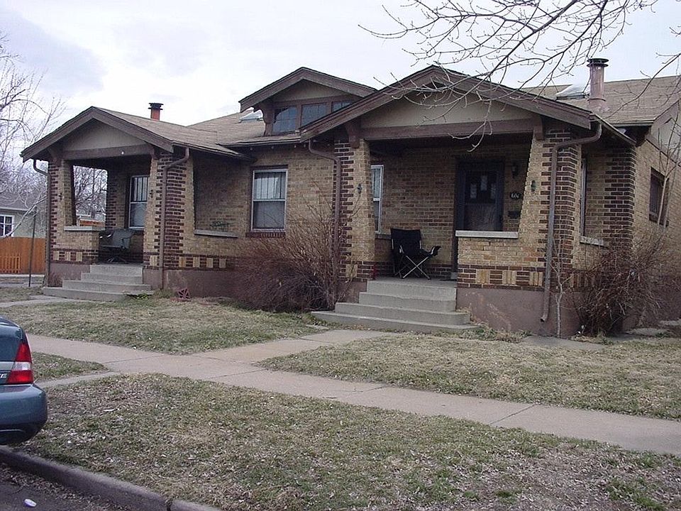 Front of the unit