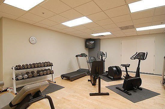 Work out room
