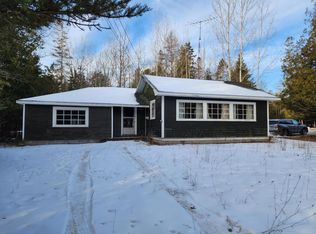 1070 S Islington Rd, Cedarville, MI 49719