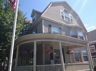 233 Aspinwall Ave, Brookline, MA 02445