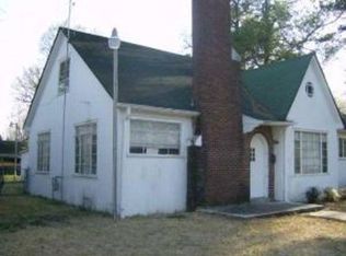 1208 W 25th Ave, Pine Bluff, AR 71603