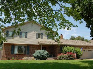 1445 N High Dr, McPherson, KS 67460