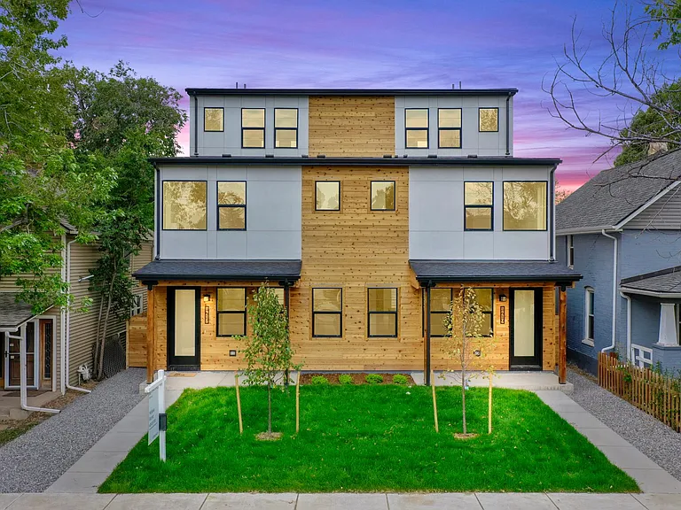 1417 Benton St — Photo 1