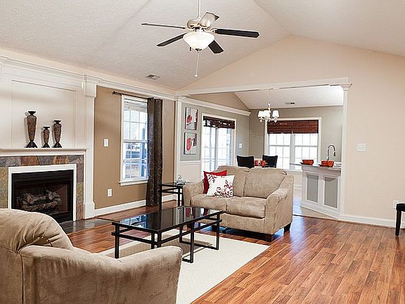 Spacious Layout!