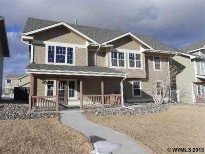 4520 E 21st St, Casper, WY, 82609