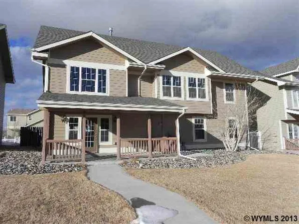 4520 E 21st St, Casper, WY 82609