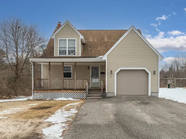 5 Yvonne Street, Sanford, ME 04073
