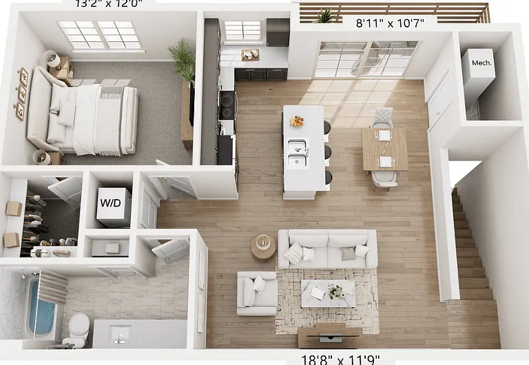 Independence Townhomes — Photo 71