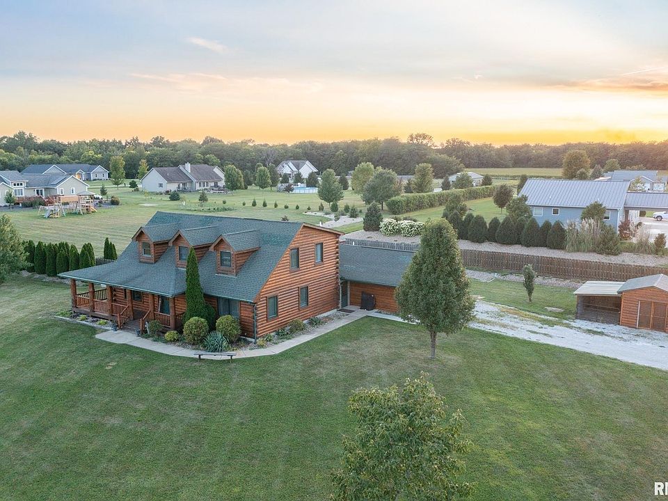 1731 Lourdes Rd, Metamora, IL 61548 Zillow