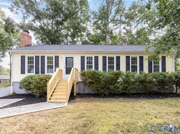 10019 Post Horn Dr, North Chesterfield, VA 23237