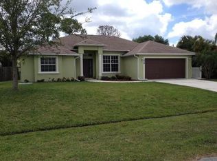 234 SE Wallace Ter, Port Saint Lucie, FL 34983