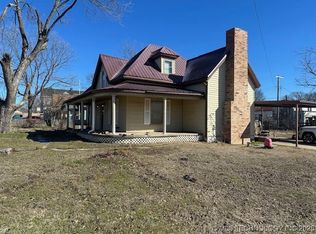 401 N Gulf St, Holdenville, OK 74848