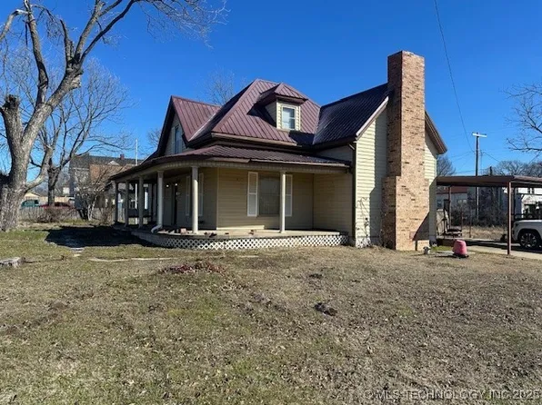 401 N Gulf St, Holdenville, OK 74848