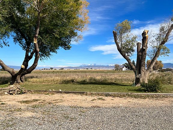 West Elks, Black Canyon, front side of property