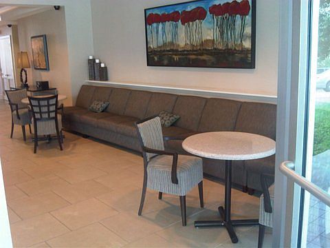 Lobby Area