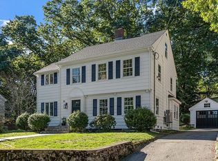 30 Independence Ave, Lexington, MA 02421