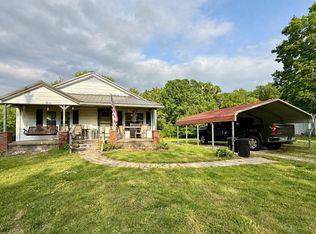 1408 Point Mason Rd, Big Sandy, TN 38221