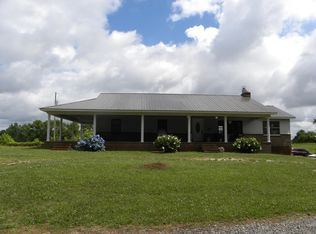 96 Roughton Cutoff, Cragford, AL 36255