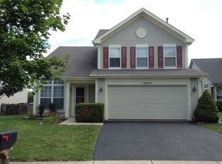 14233 S Hillsdale Ct, Plainfield, IL 60544