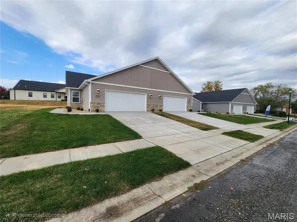 10950 Upland Ter, Lebanon, IL 62254
