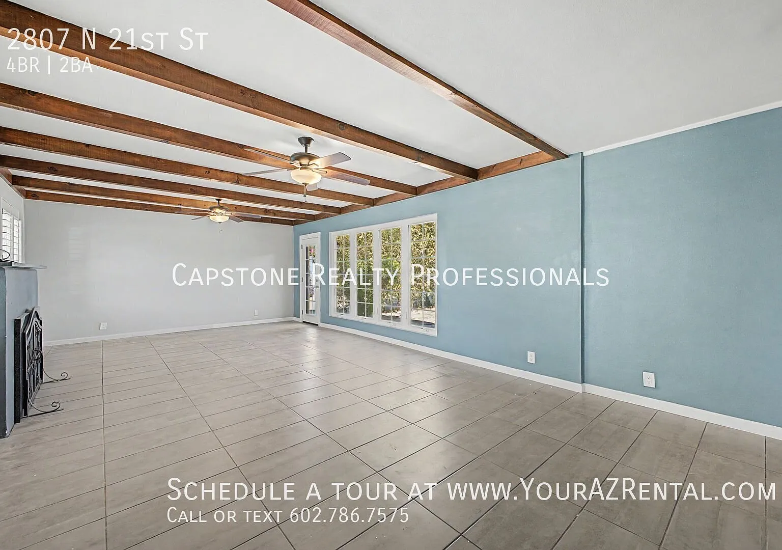 Charming Historic Gem in Central Phoenix with a Covered Patio Haven — Photo 2