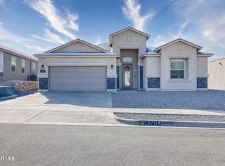 12764 Indian Cyn, Horizon City, TX 79928