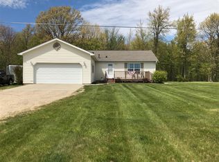 3037 Burnside Rd, North Branch, MI 48461