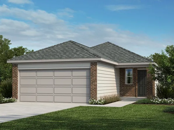 Plan 1042 Plan, Sonterra - Cool Water