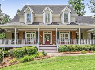 550 N Burgess Trl, Milton, GA 30004