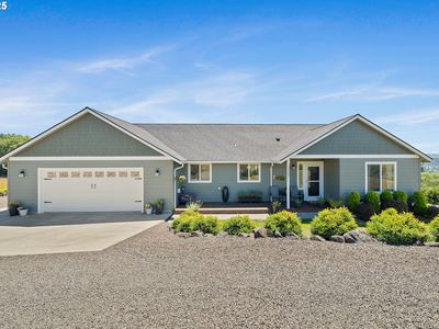 10340 Skyview Rd, Tillamook, OR, 97141