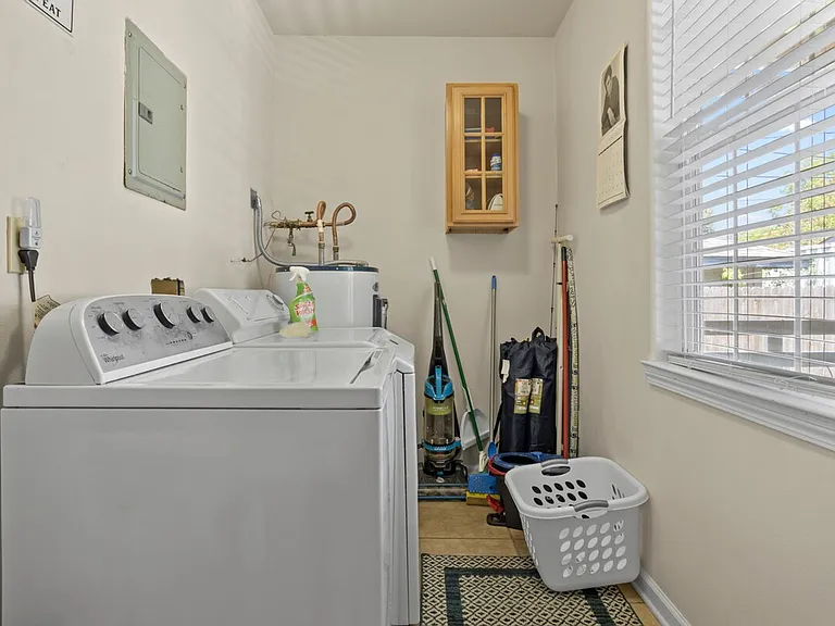 Laundry Room Cabinet