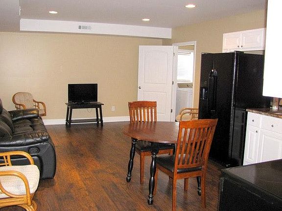 Living/Kitchen/Dining/Laundry