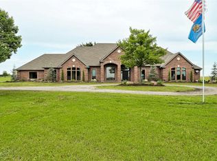 5321 Edmond Rd NE, Piedmont, OK 73078