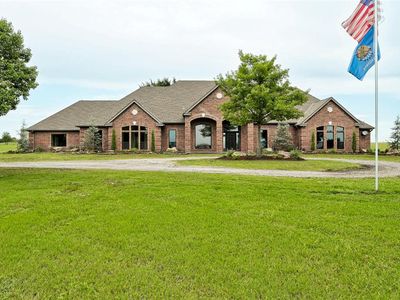 5321 Edmond Rd NE, Piedmont, OK, 73078