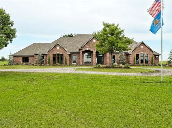 5321 Edmond Rd NE, Piedmont, OK 73078