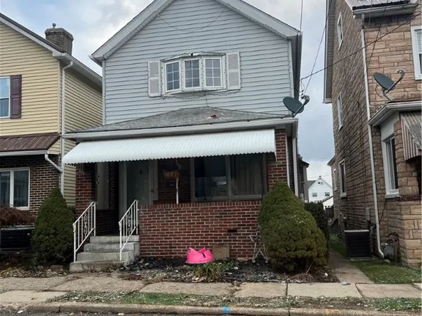 410 Longfellow St, Vandergrift, PA 15690